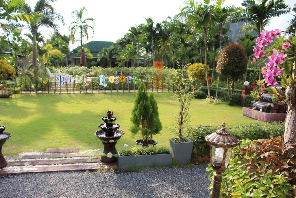 Aonang Bunk Resort Ao Nang Esterno foto