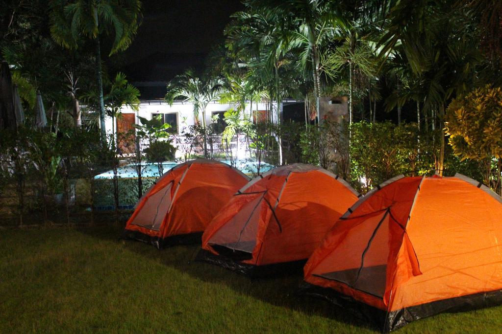 Aonang Bunk Resort Ao Nang Esterno foto