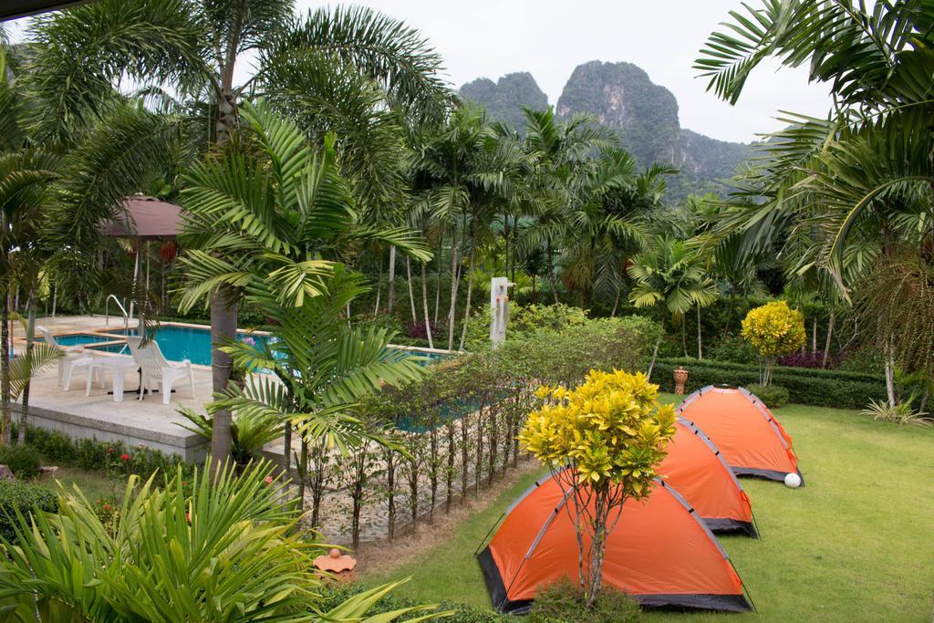 Aonang Bunk Resort Ao Nang Esterno foto